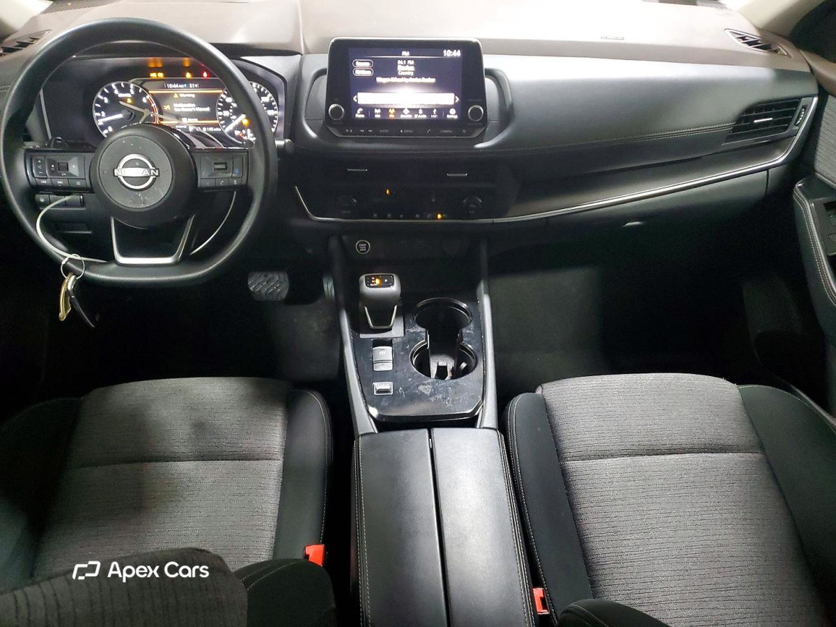 Nissan Rogue 2023