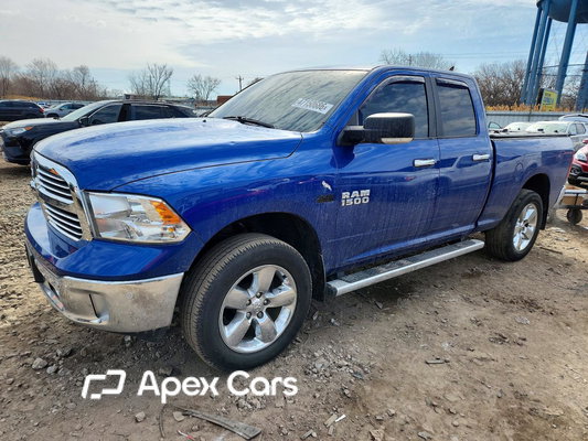 RAM 1500 2017 - Image 1 of 6