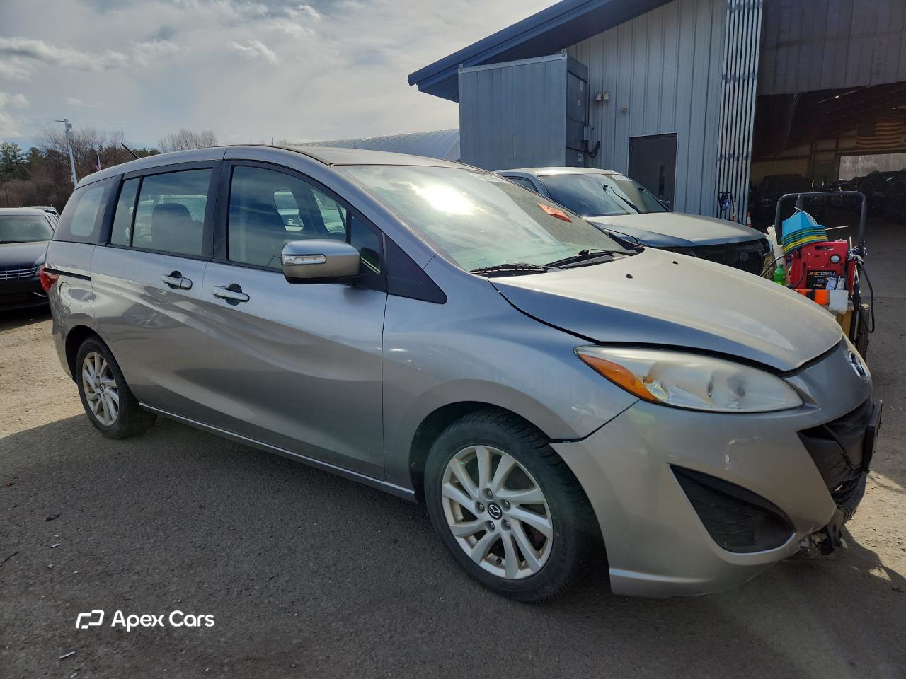 Mazda 5 2013