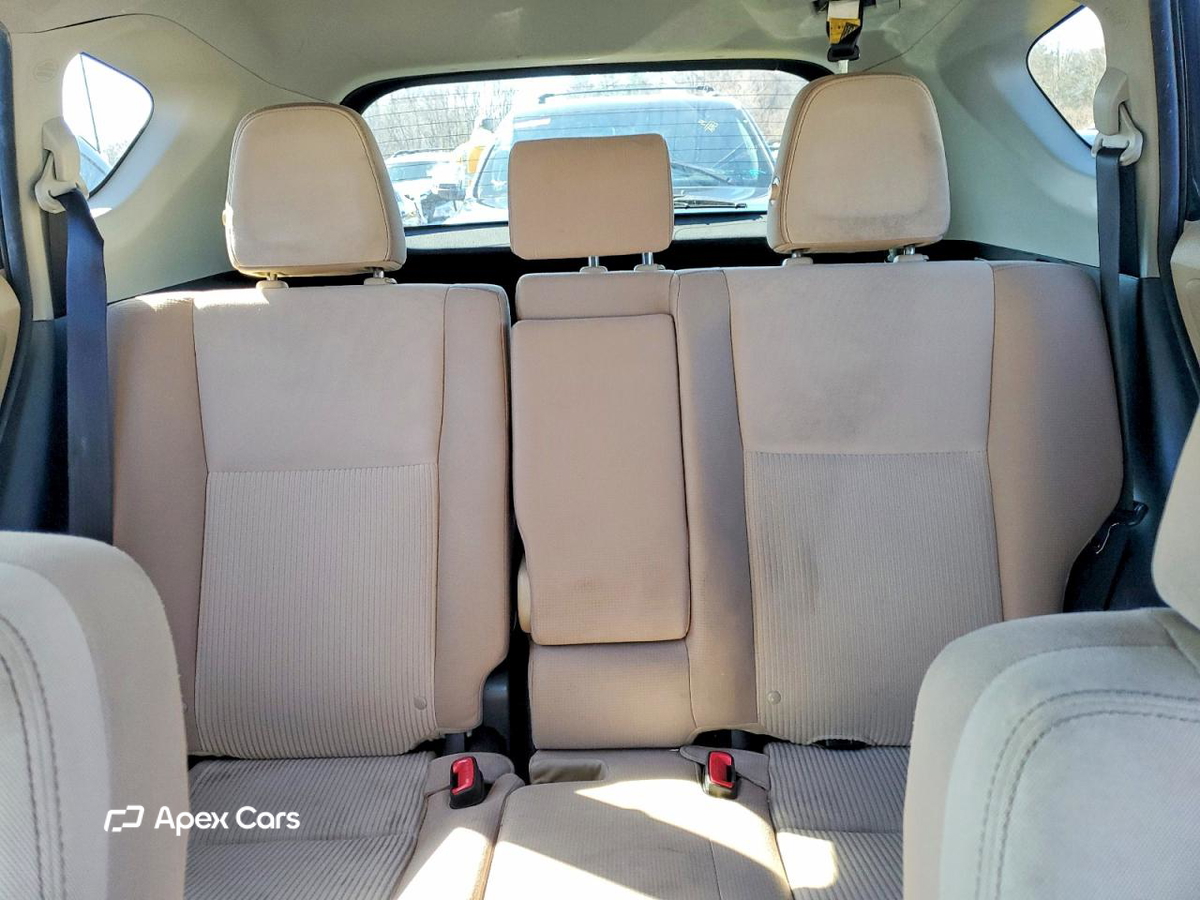Toyota RAV 4 2013