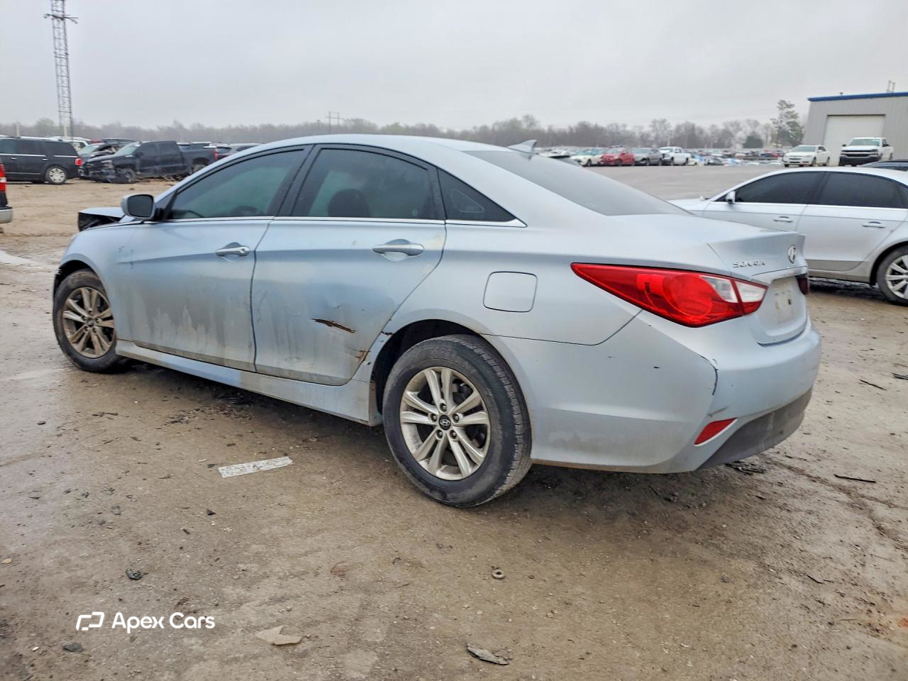 Hyundai Sonata 2014