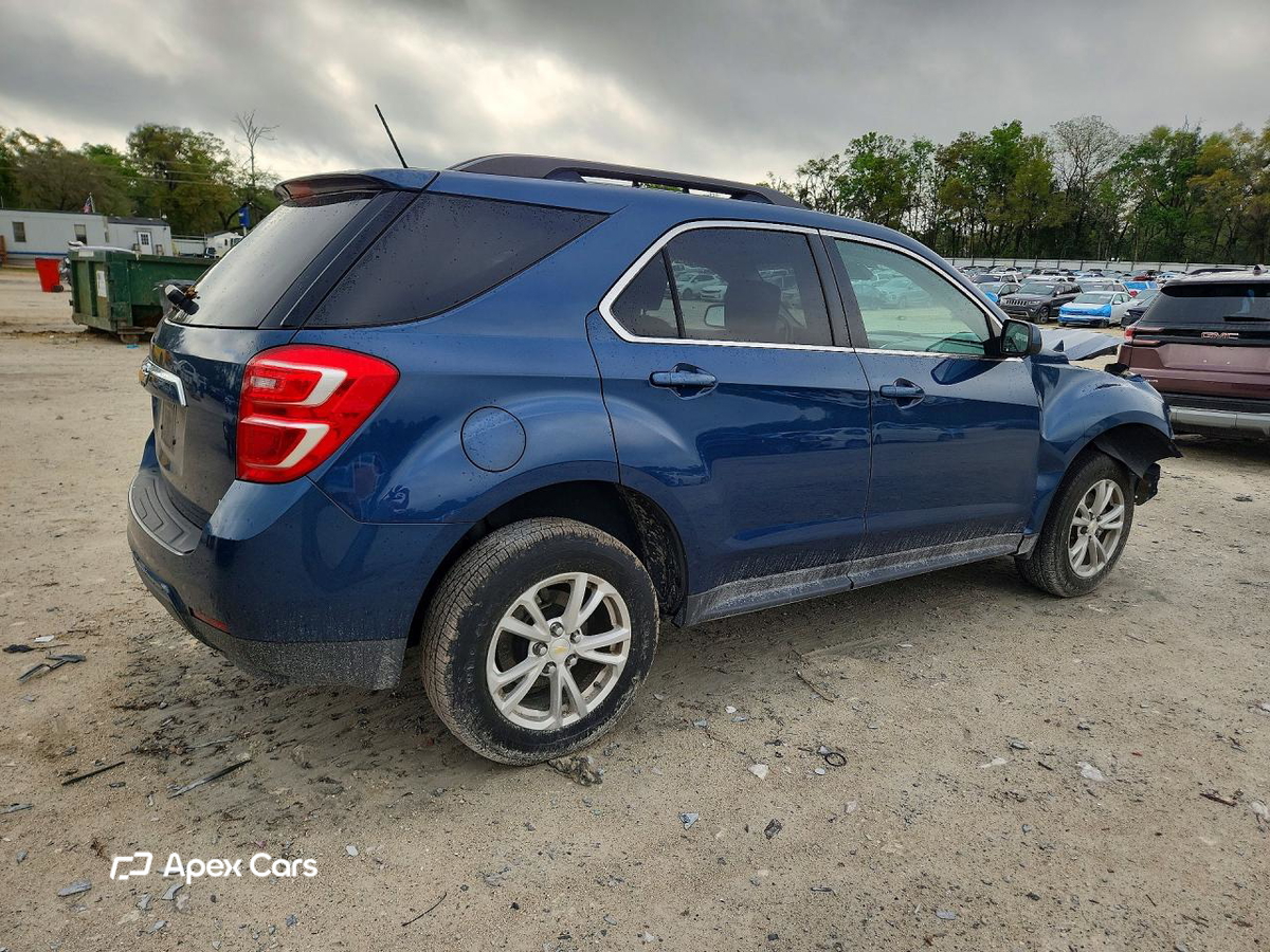 Chevrolet Equinox 2017