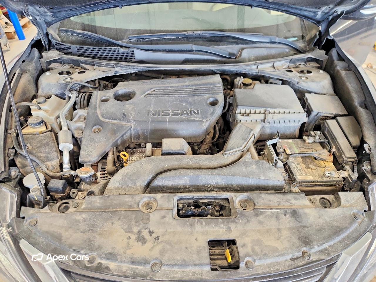 Nissan Altima 2017