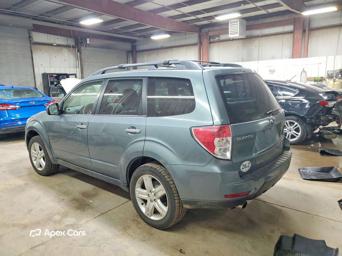 Subaru Forester 2009