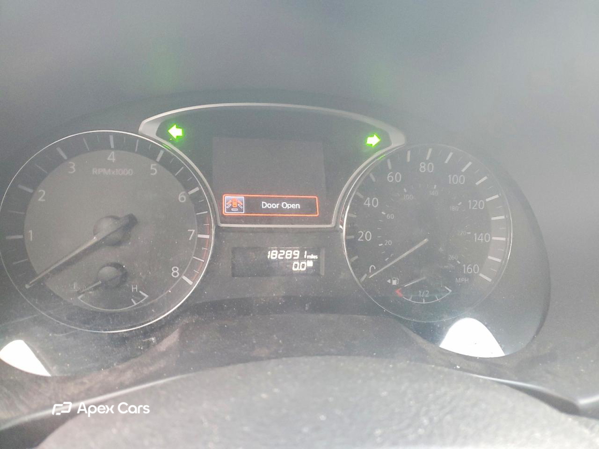 Nissan Altima 2013