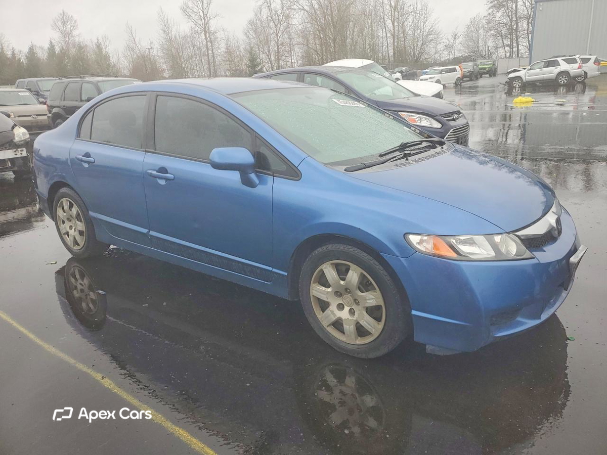 Honda Civic 2009