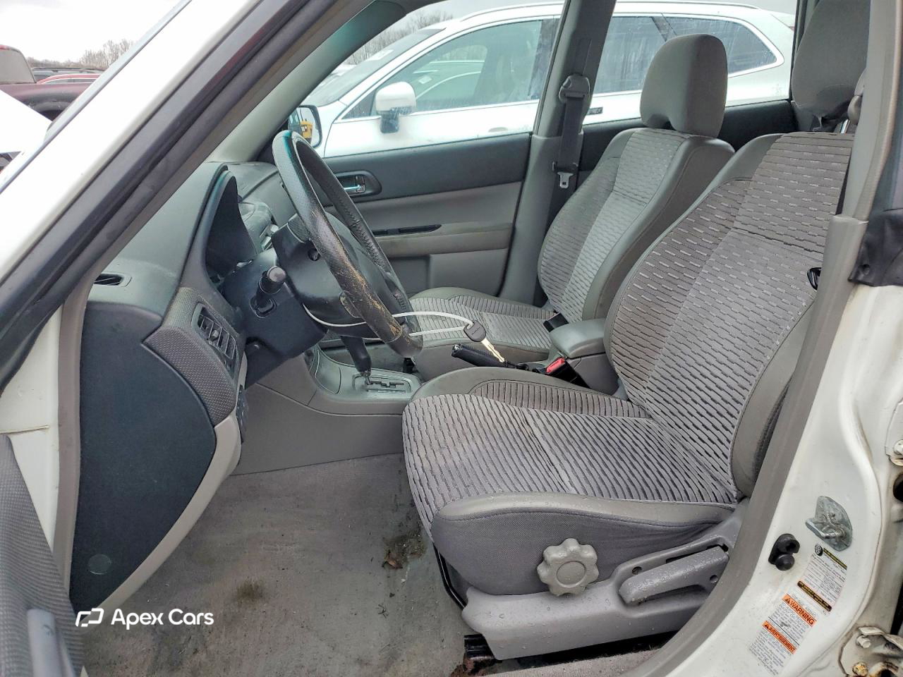 Subaru Forester 2004