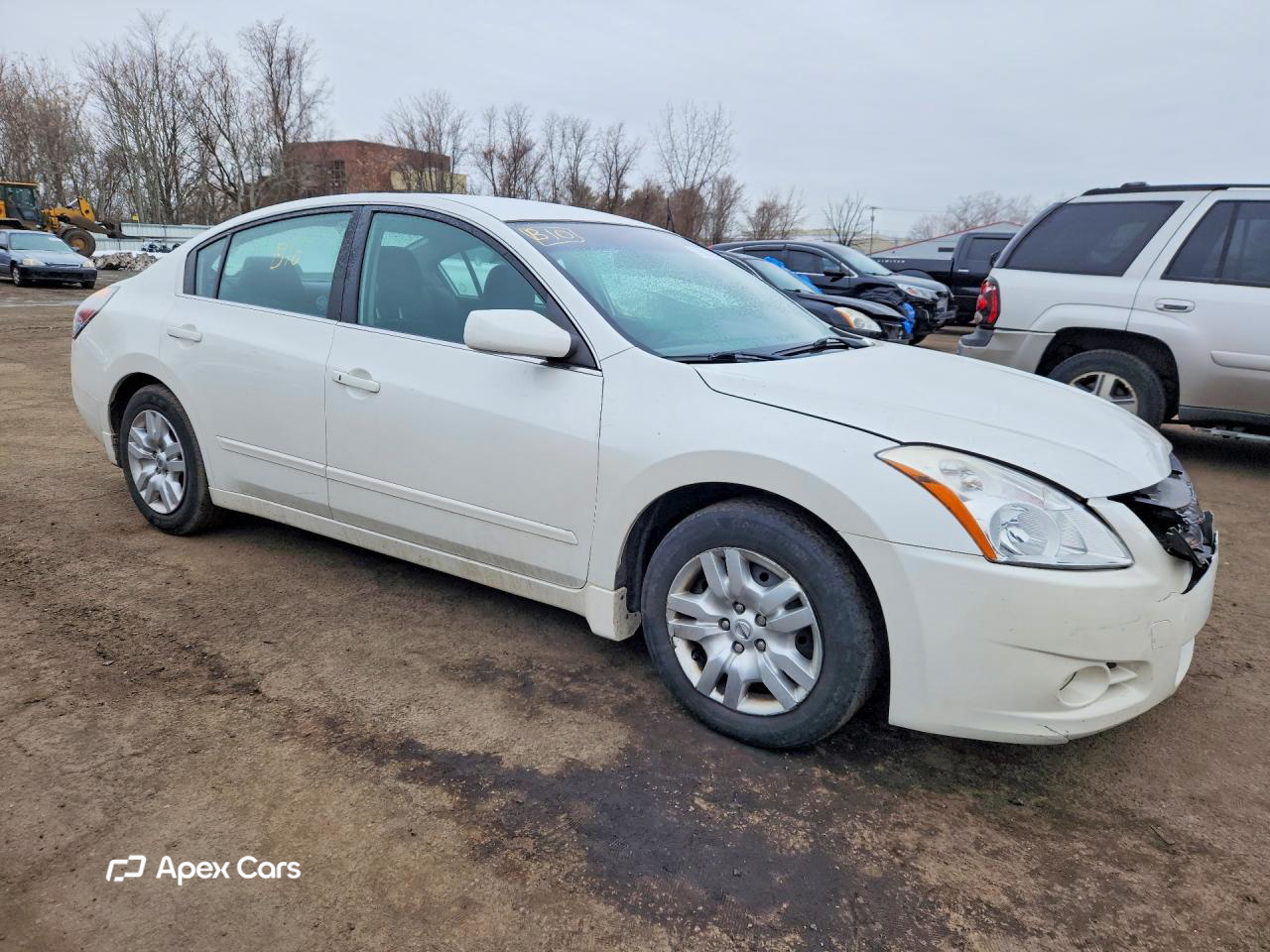 Nissan Altima 2012