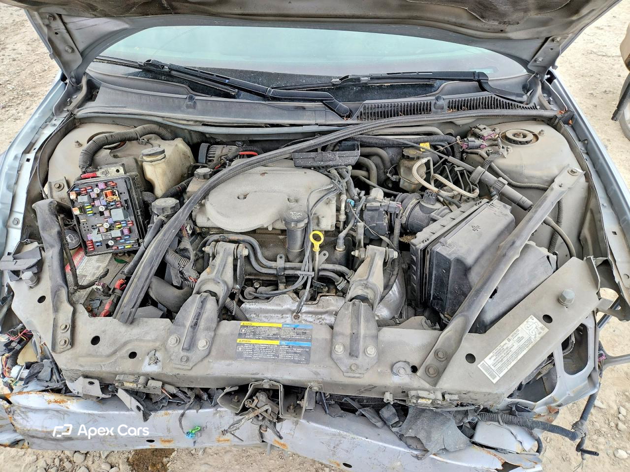 Chevrolet Impala 2006