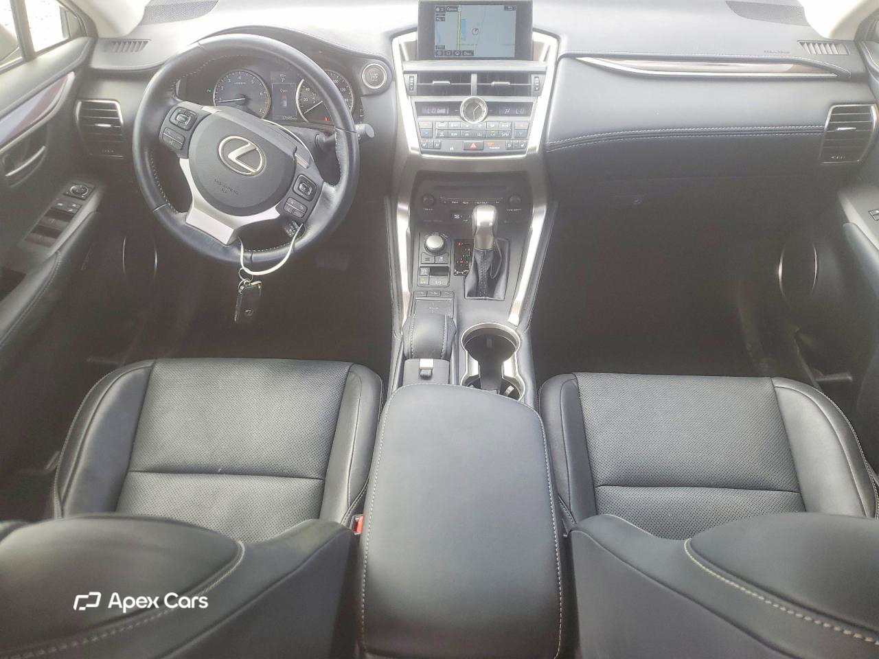 Lexus NX 2015