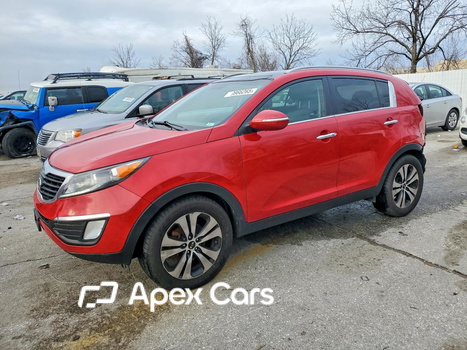 Kia Sportage 2012 - Image 1 of 14