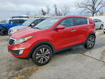 Kia Sportage 2012
