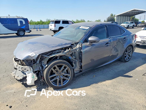 Lexus IS 2015 - Zdjęcie 1 z 13