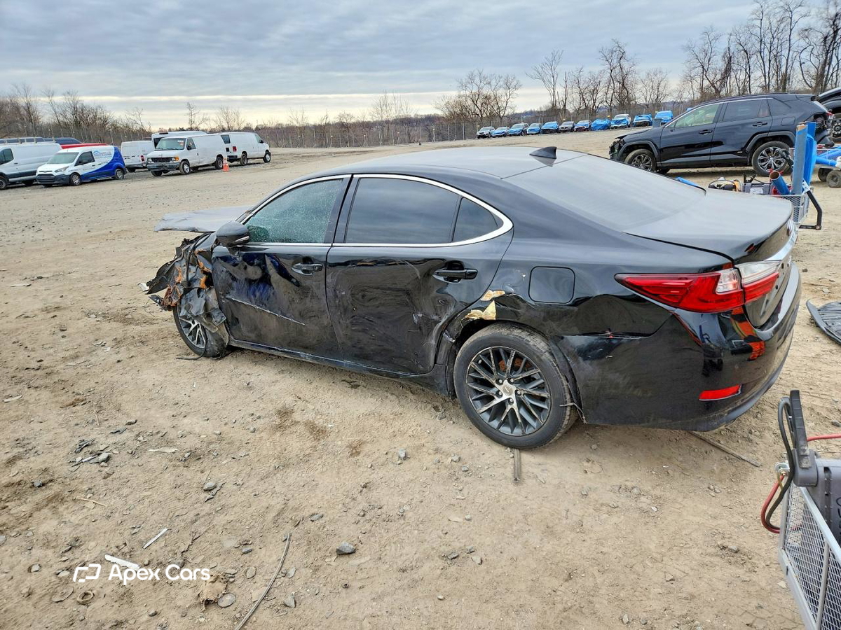 Lexus ES 2016