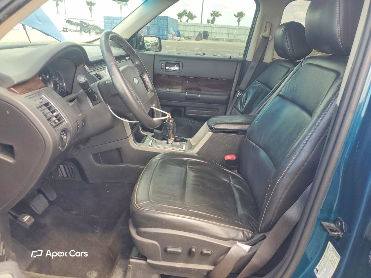 Ford Flex 2011
