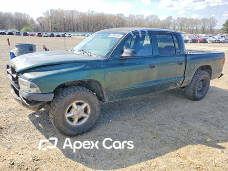 Dodge Dakota 2000 - Zdjęcie 1 z 12