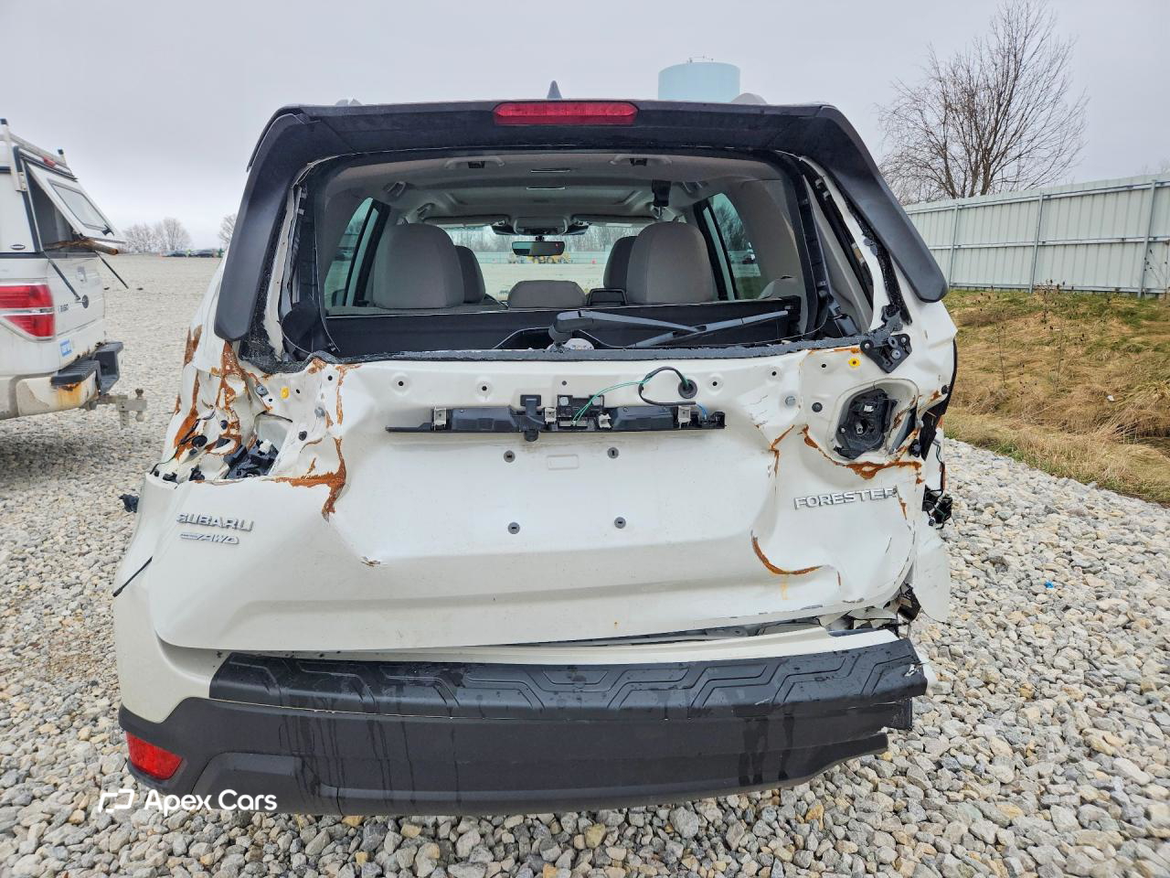 Subaru Forester 2024