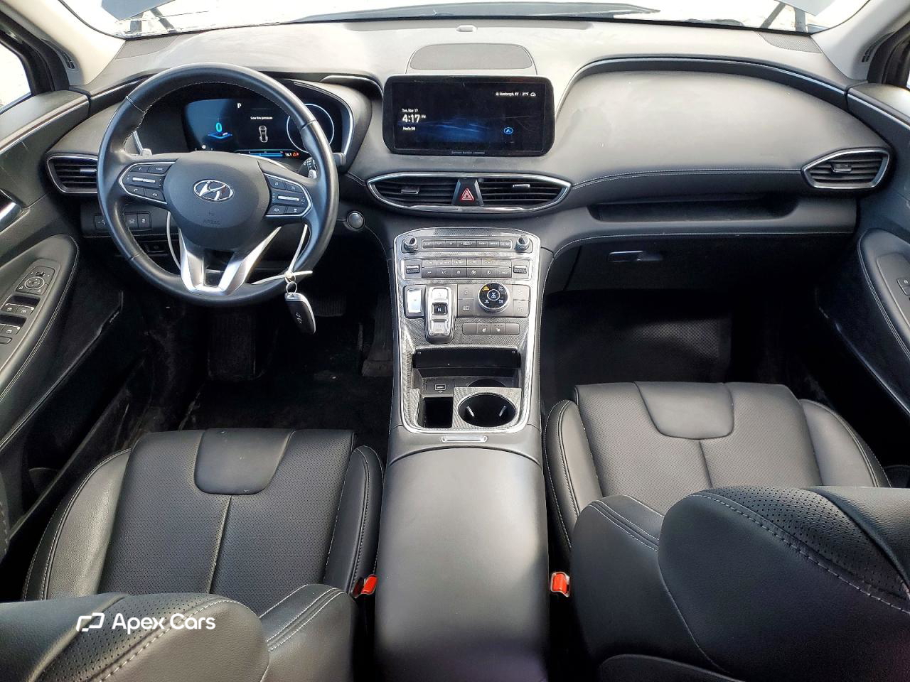 Hyundai Santa Fe 2023