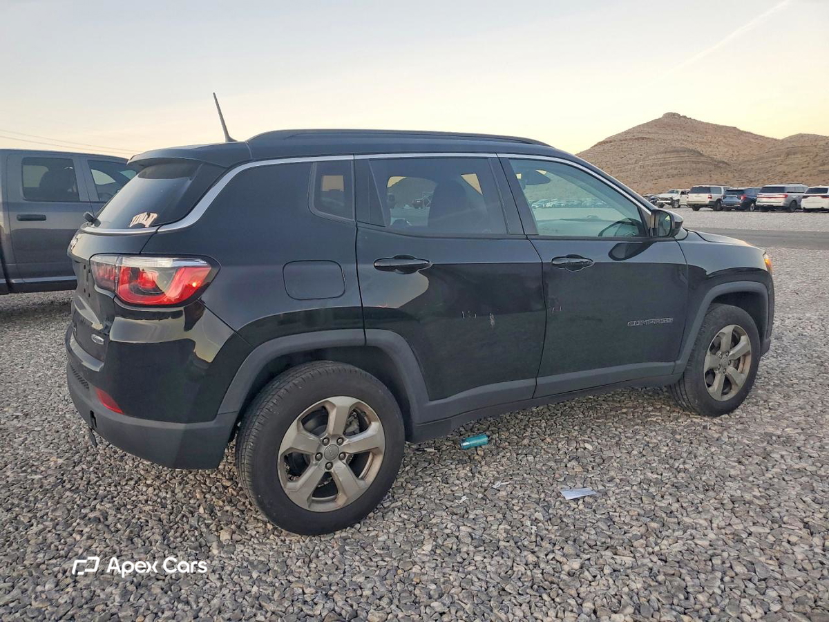 Jeep Compass 2018