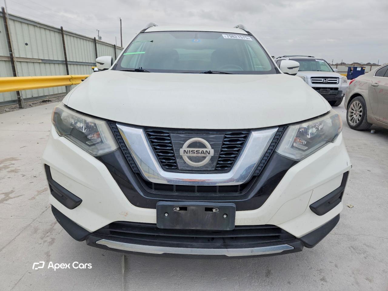 Nissan Rogue 2017