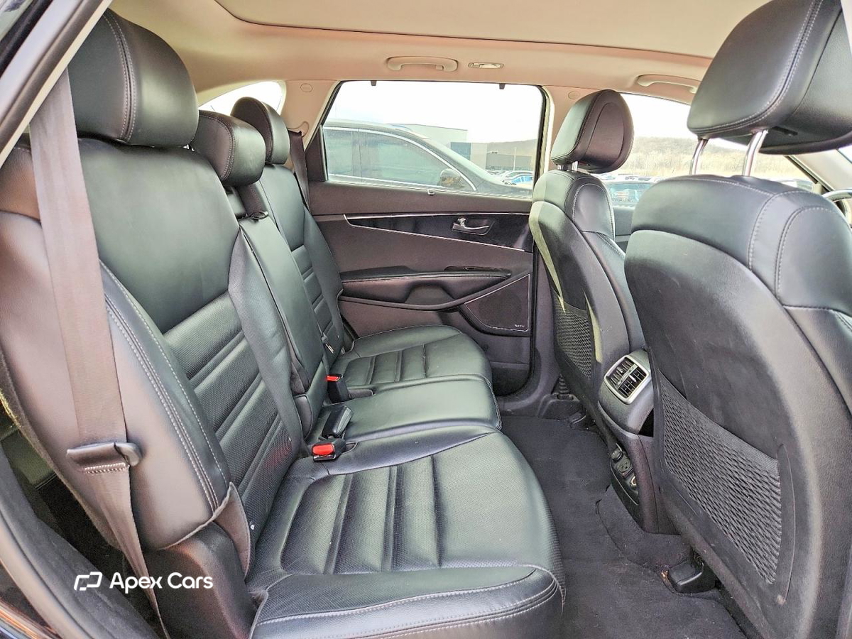 Kia Sorento 2016