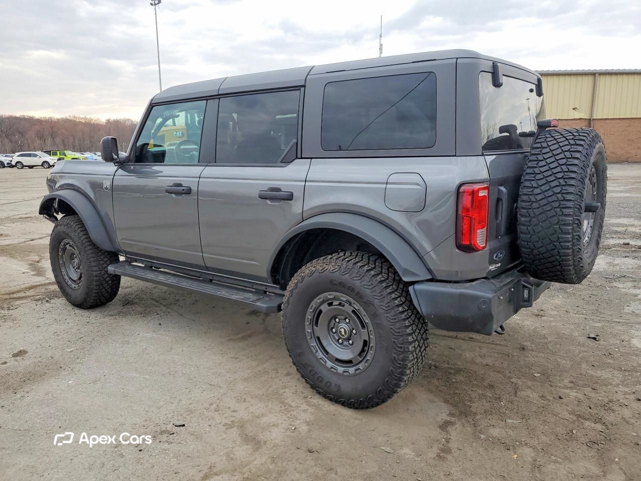 Ford Bronco 2024