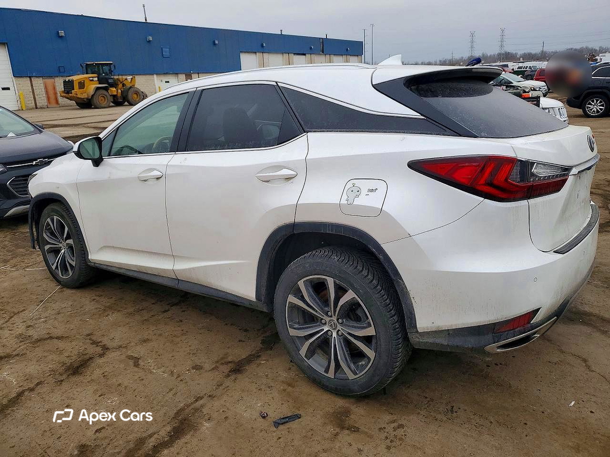 Lexus RX 2020