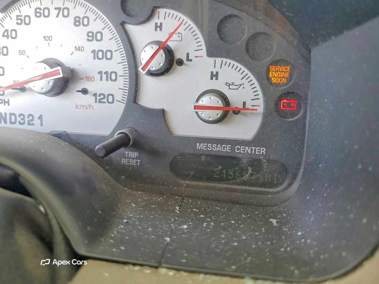 Mercury Mountaineer 2003