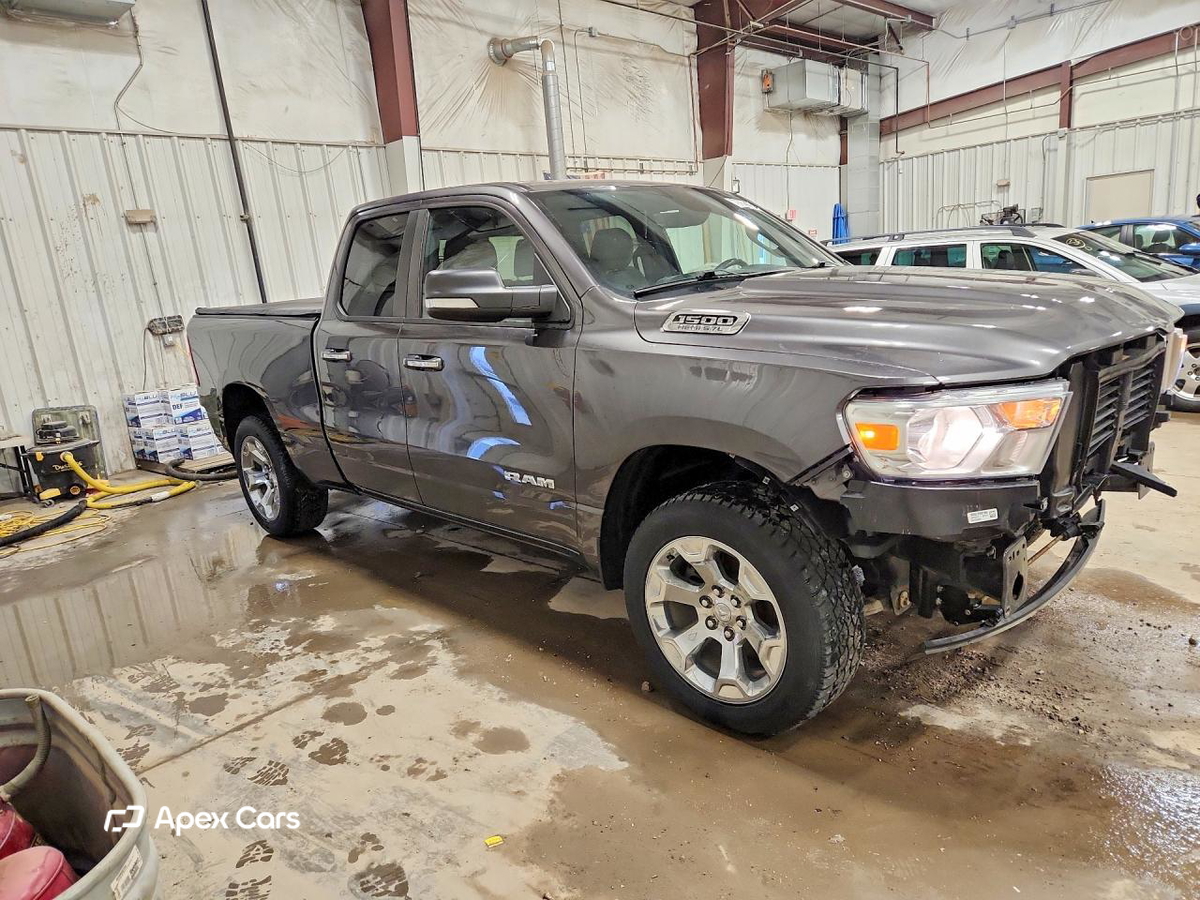 RAM 1500 2020