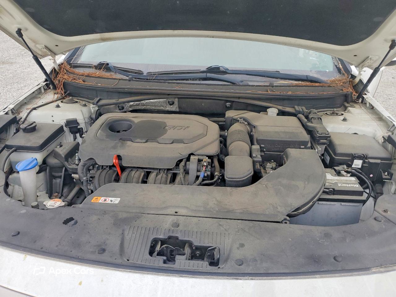 Hyundai Sonata 2017