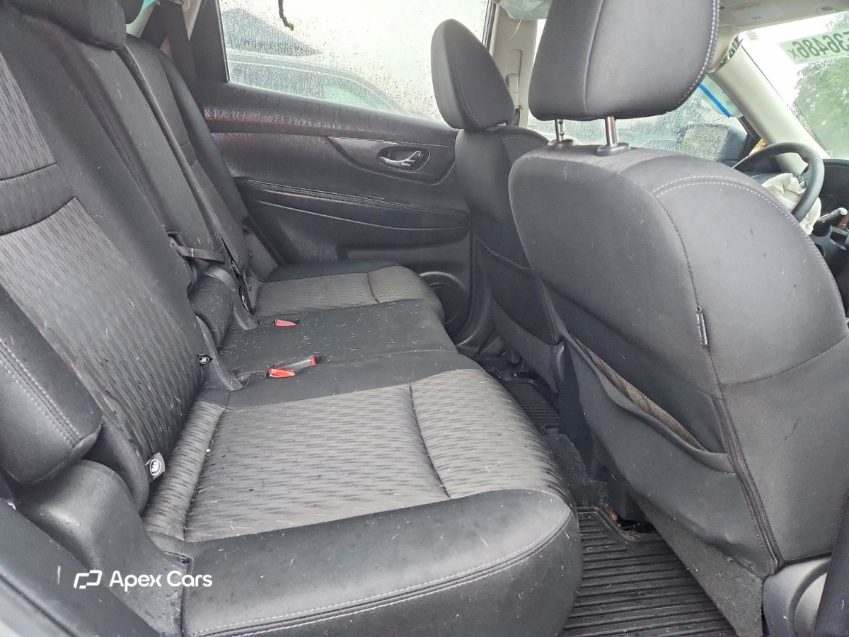 Nissan Rogue 2018