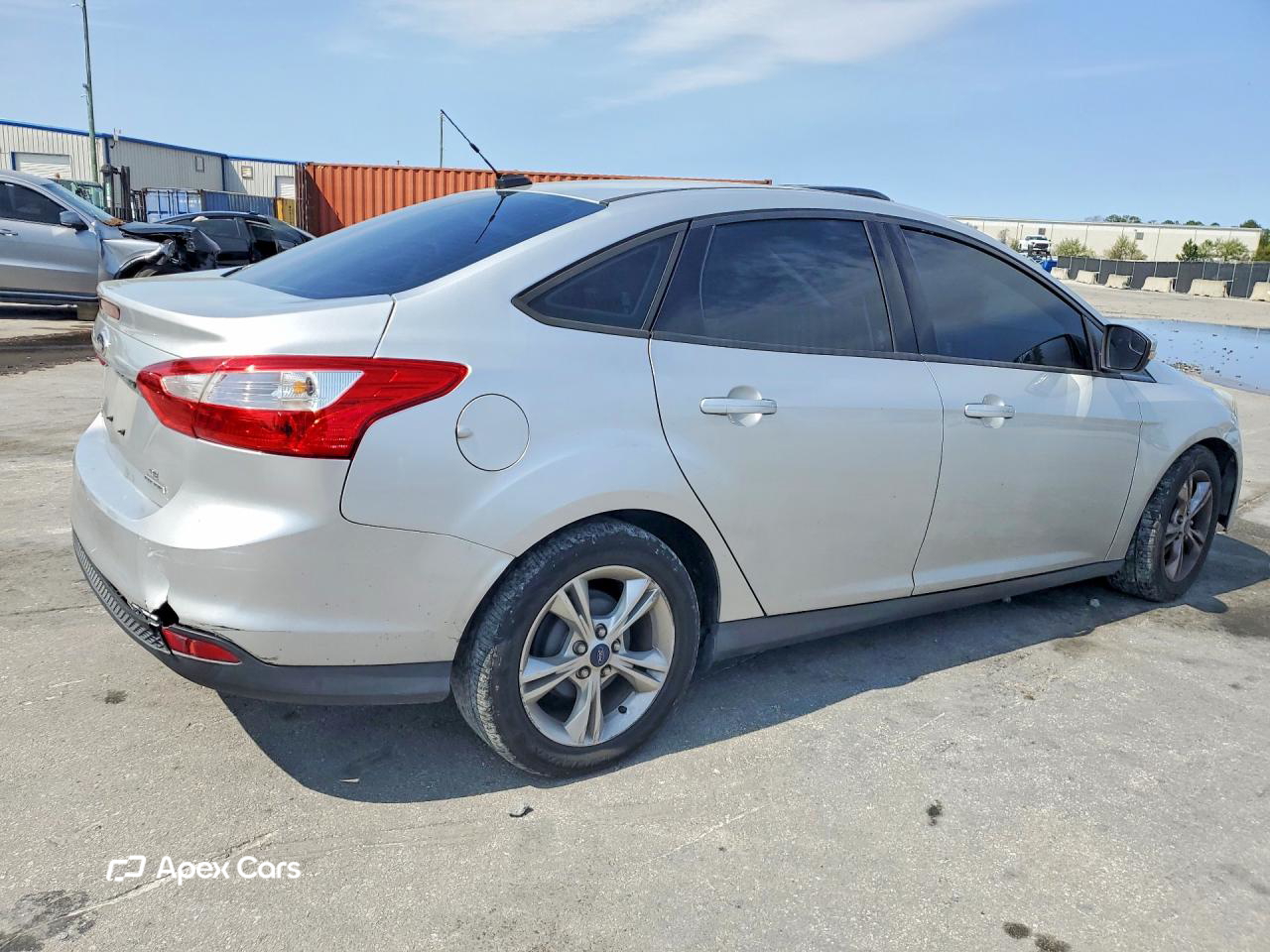 Ford Focus 2014