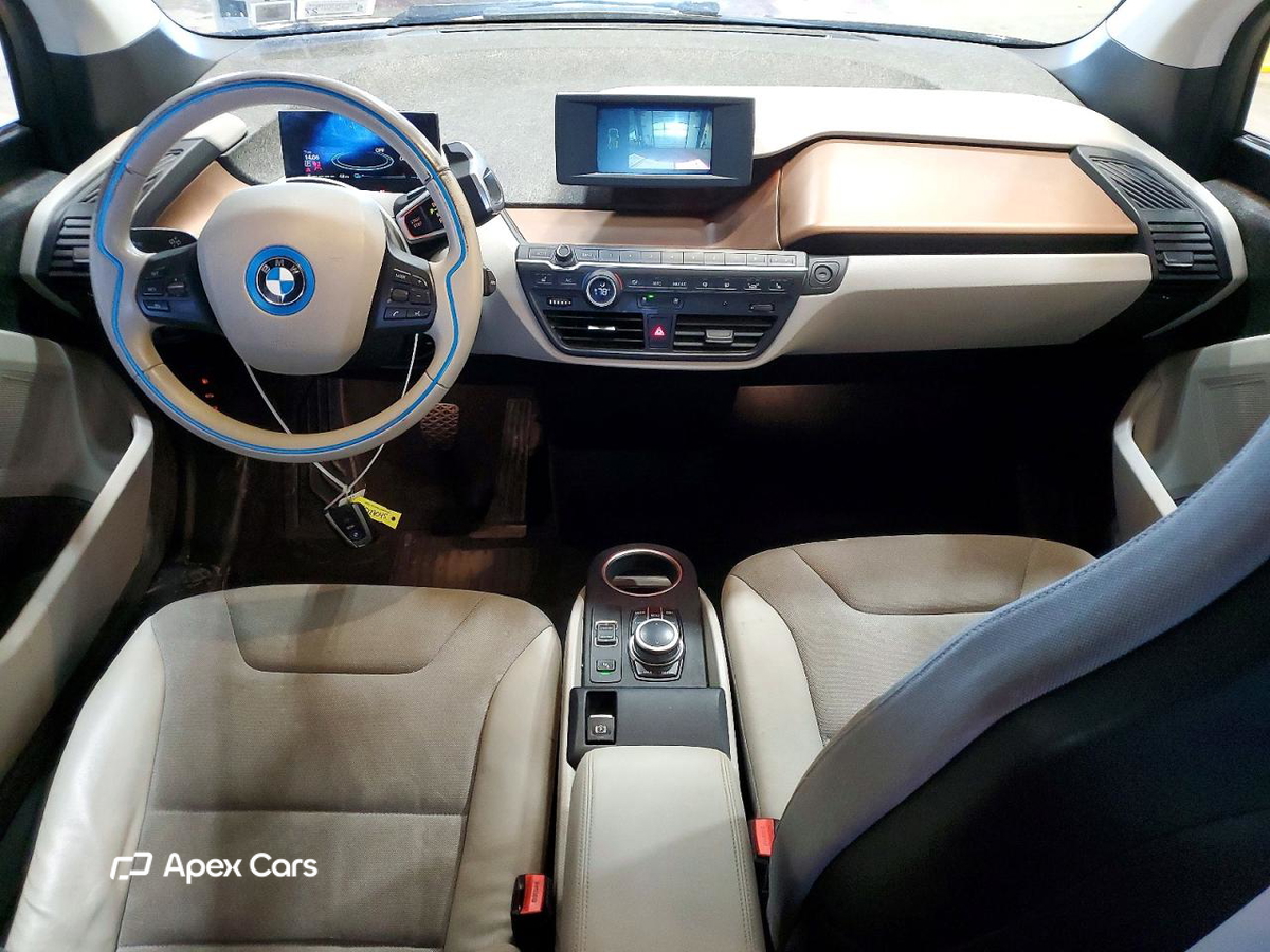 BMW i3 2019