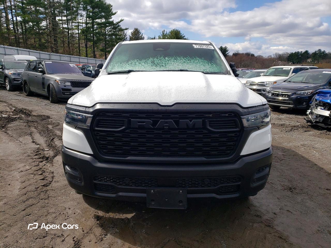 RAM 1500 2025