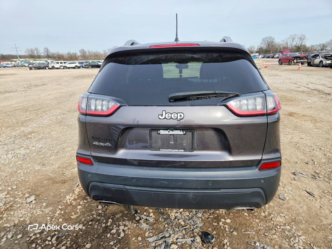 Jeep Cherokee 2020
