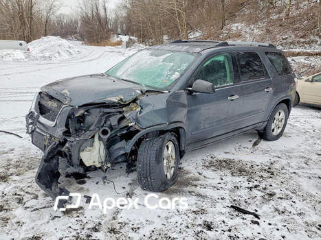 GMC Acadia 2011 - Image 1 of 15