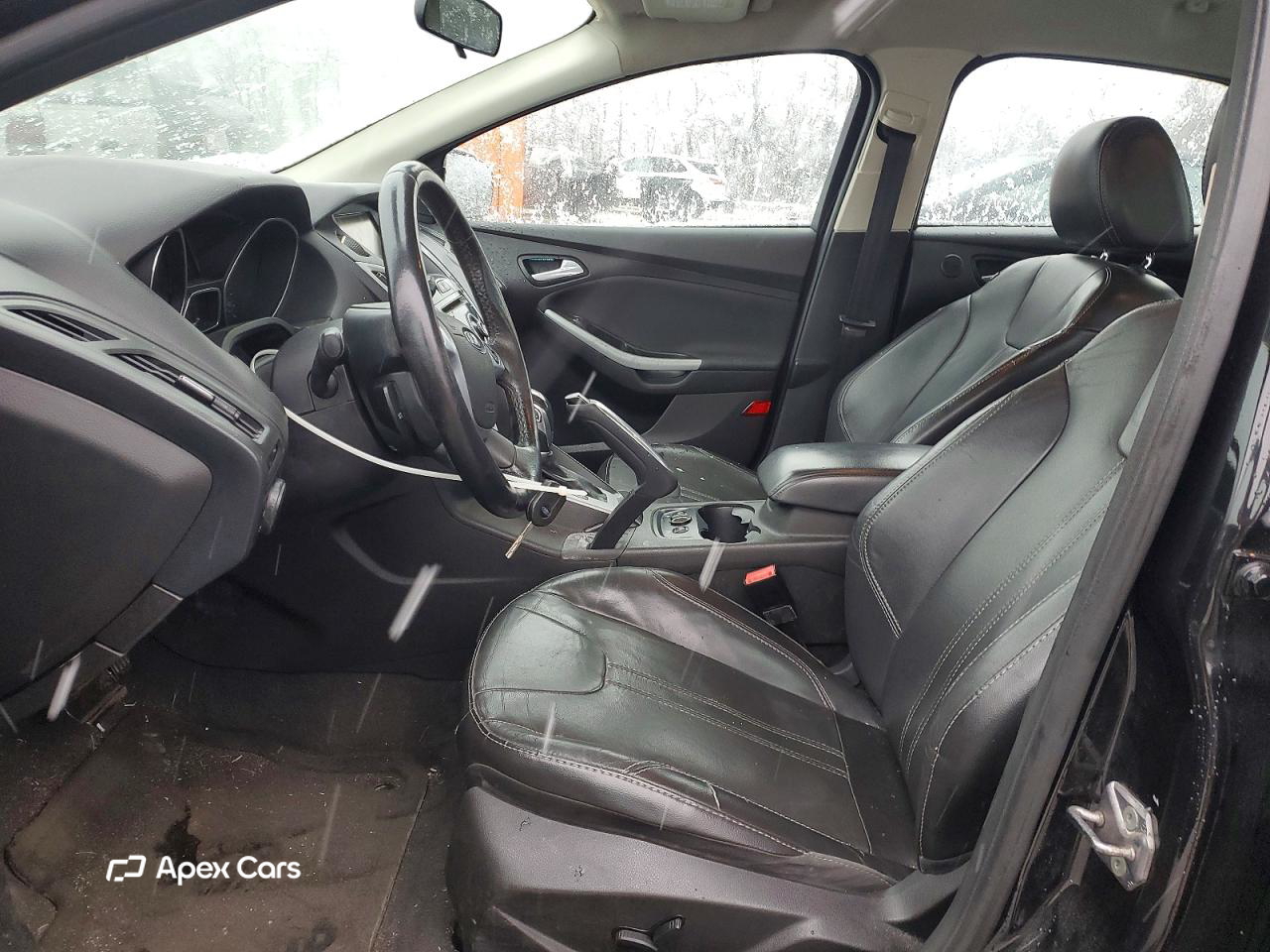 Ford Focus 2013