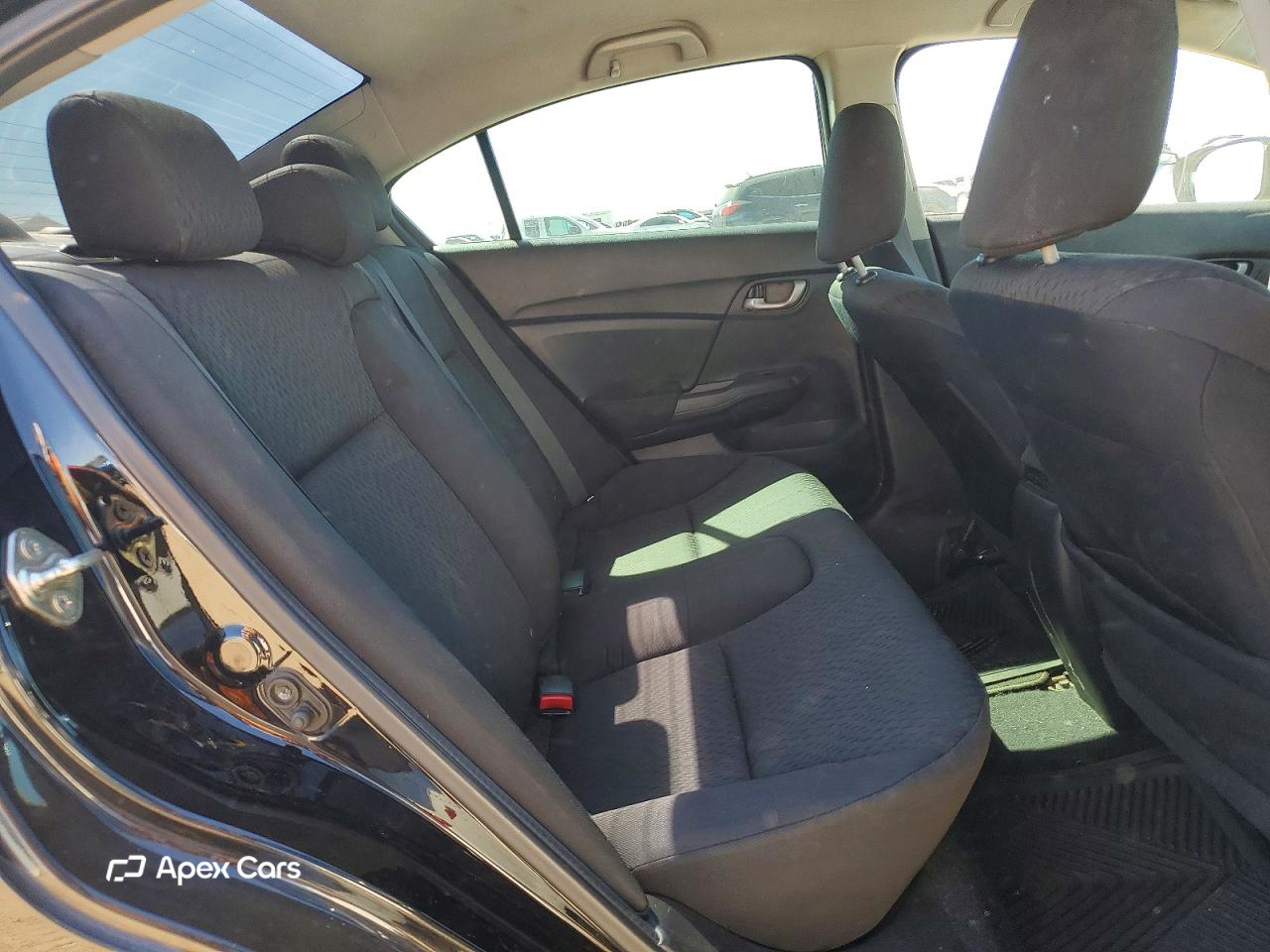 Honda Civic 2014