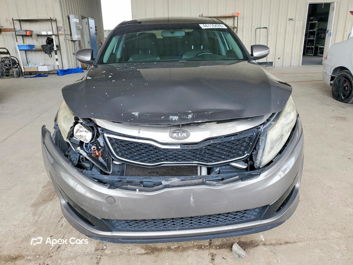 Kia Optima 2012