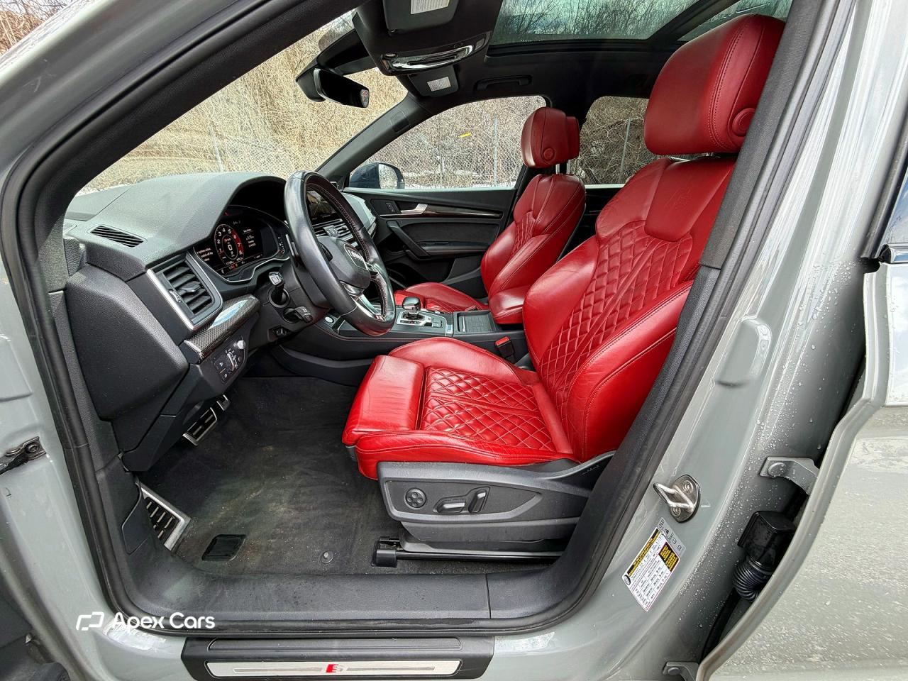 Audi SQ5 2019