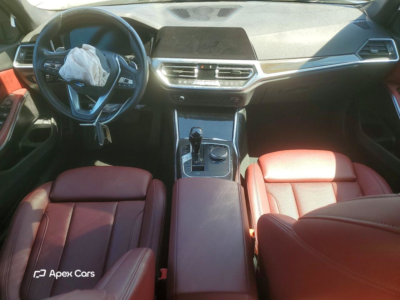 BMW Series 3 2022