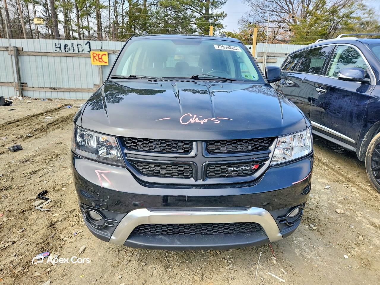 Dodge Journey 2017