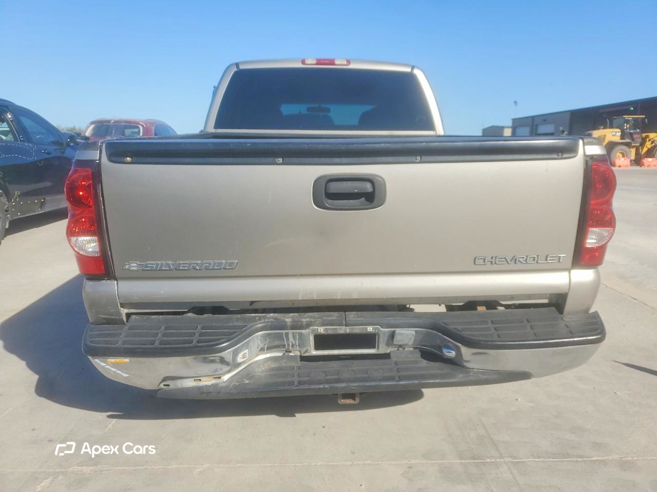 Chevrolet Silverado 2000
