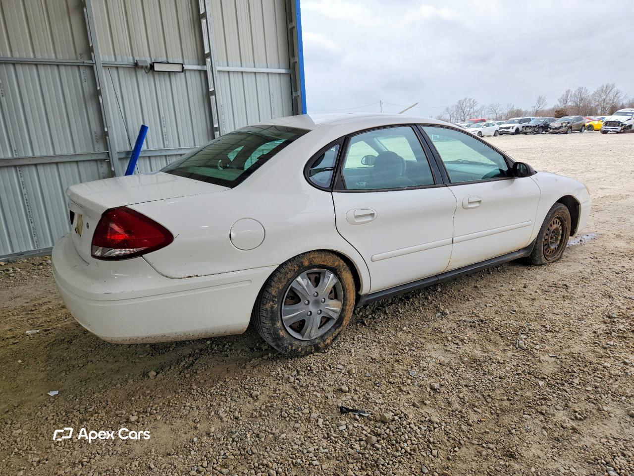Ford Taurus 2005