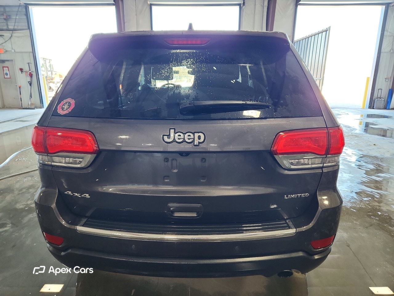 Jeep Cherokee 2018