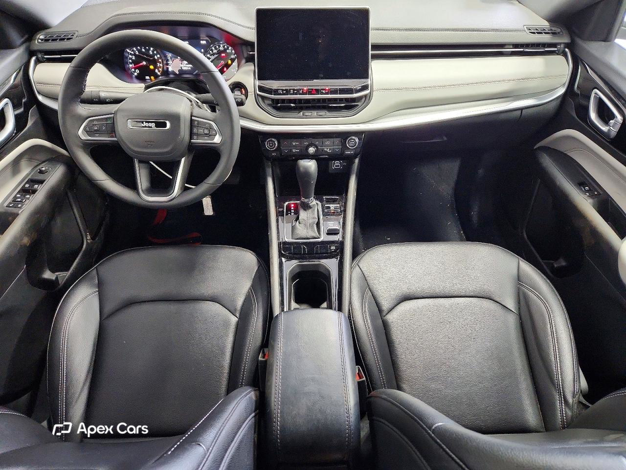 Jeep Compass 2025