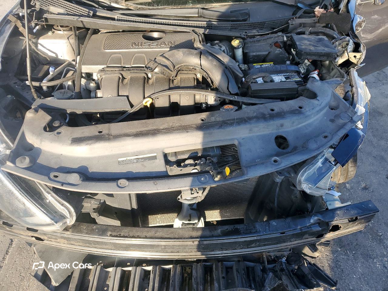 Nissan Sentra 2019