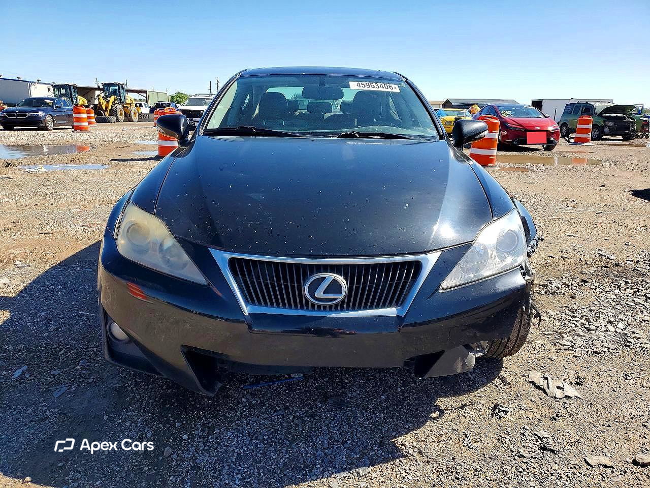 Lexus IS 2011