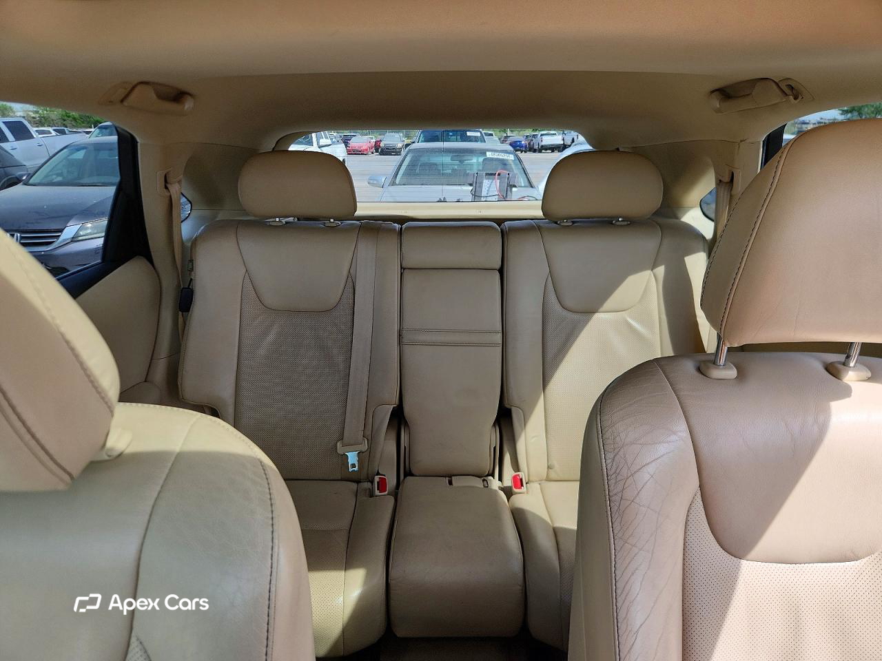 Lexus RX 2013