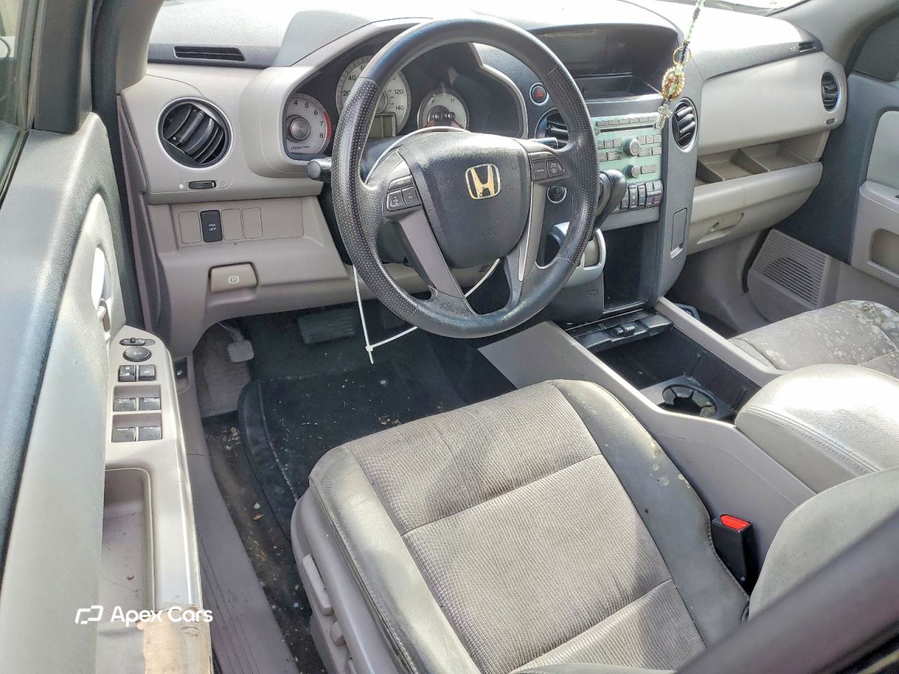 Honda Pilot 2010